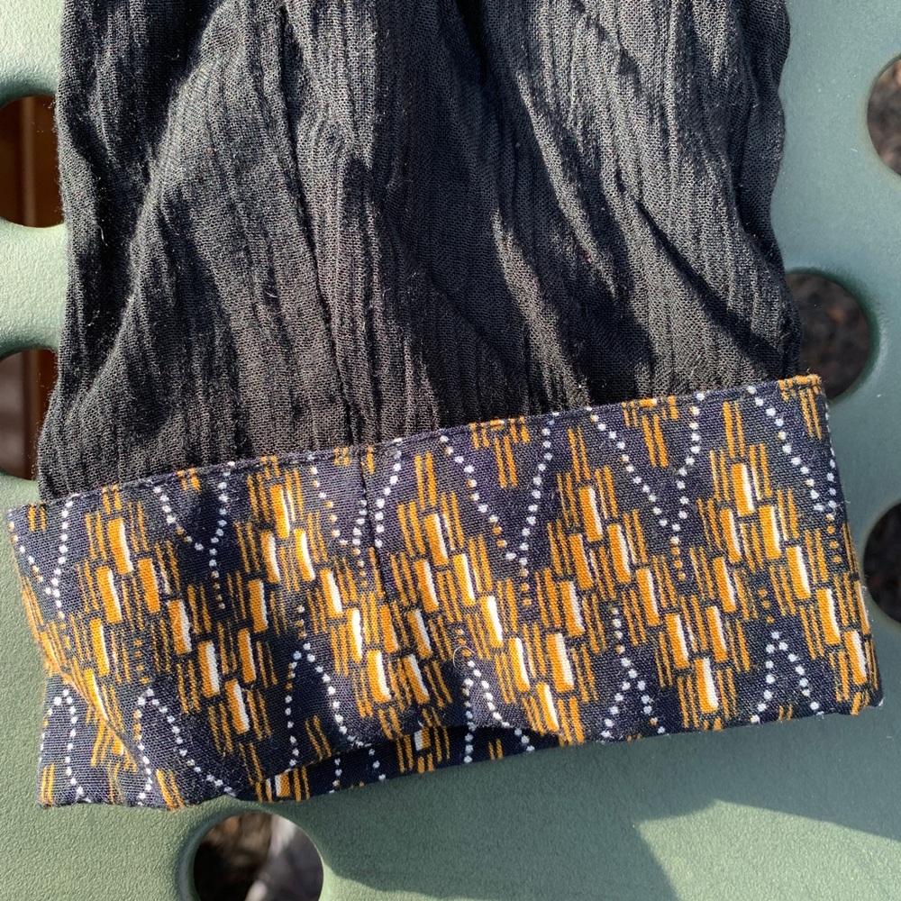 Multicolor Patchwork Embellished Jacket By Faith - image 4